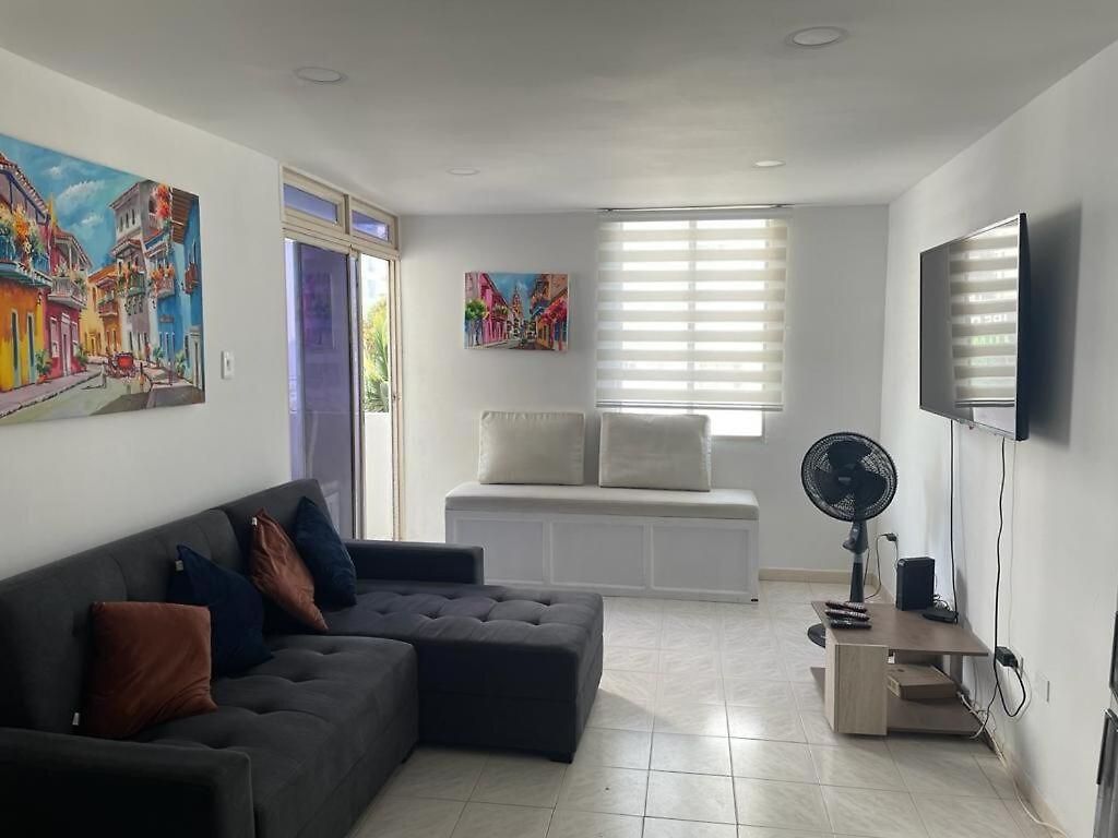 Apartamento Fully Equipped With Ocean Views