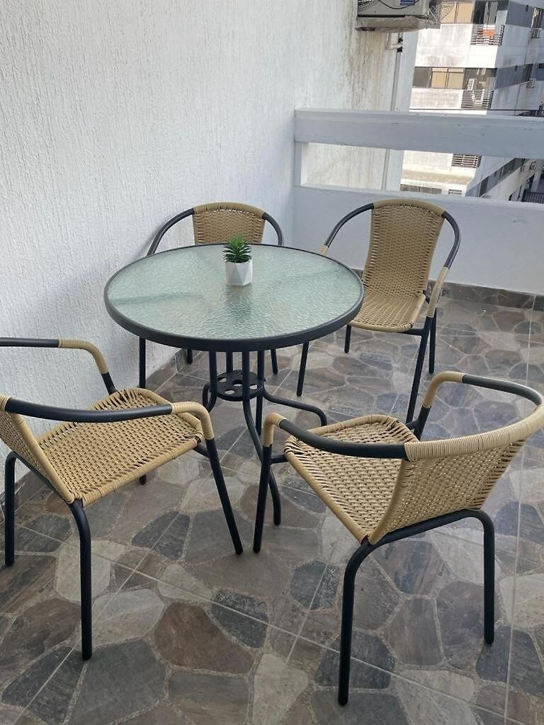 Fully Equipped With Ocean Views Cartagena