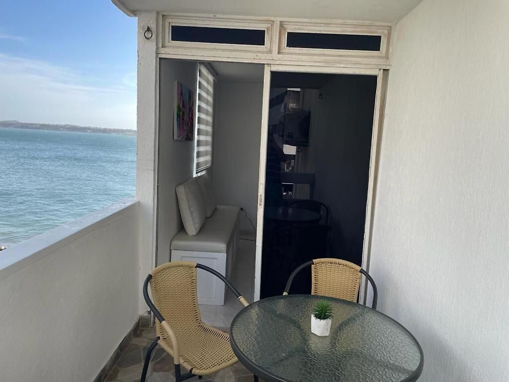 Fully Equipped With Ocean Views