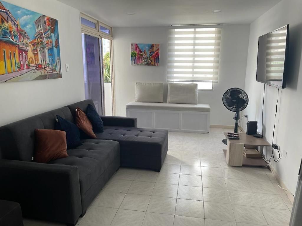 Fully Equipped With Ocean Views * Cartagena