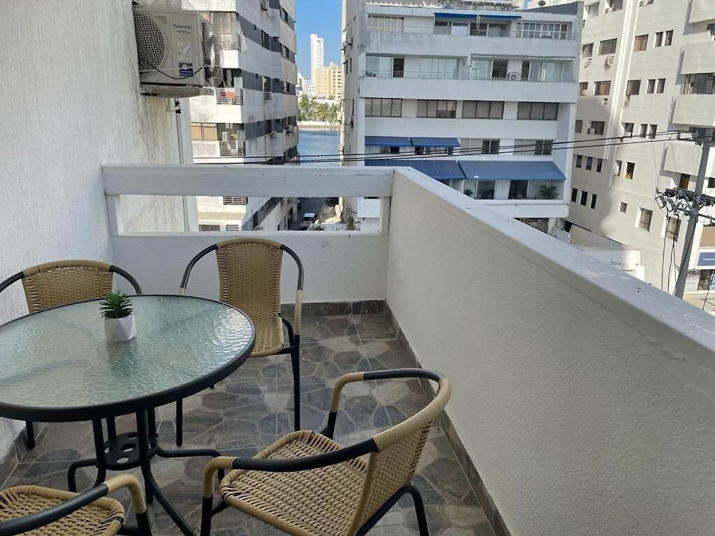 Fully Equipped With Ocean Views Apartamento *