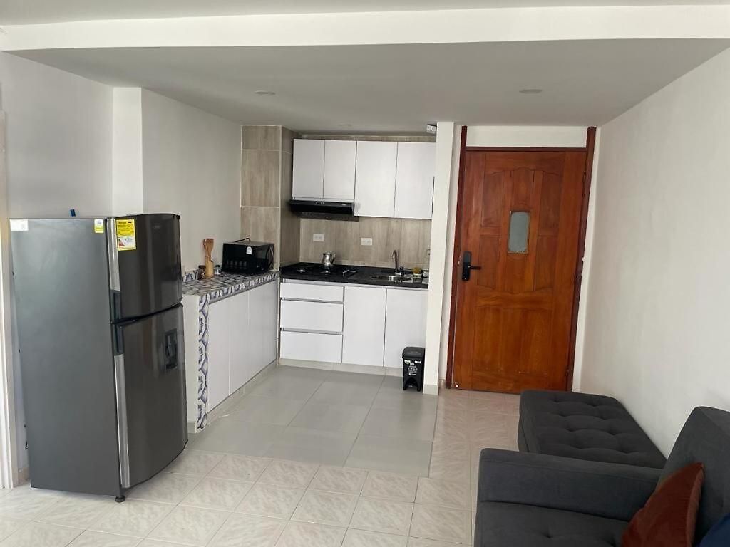 Apartamento Fully Equipped With Ocean Views Cartagena