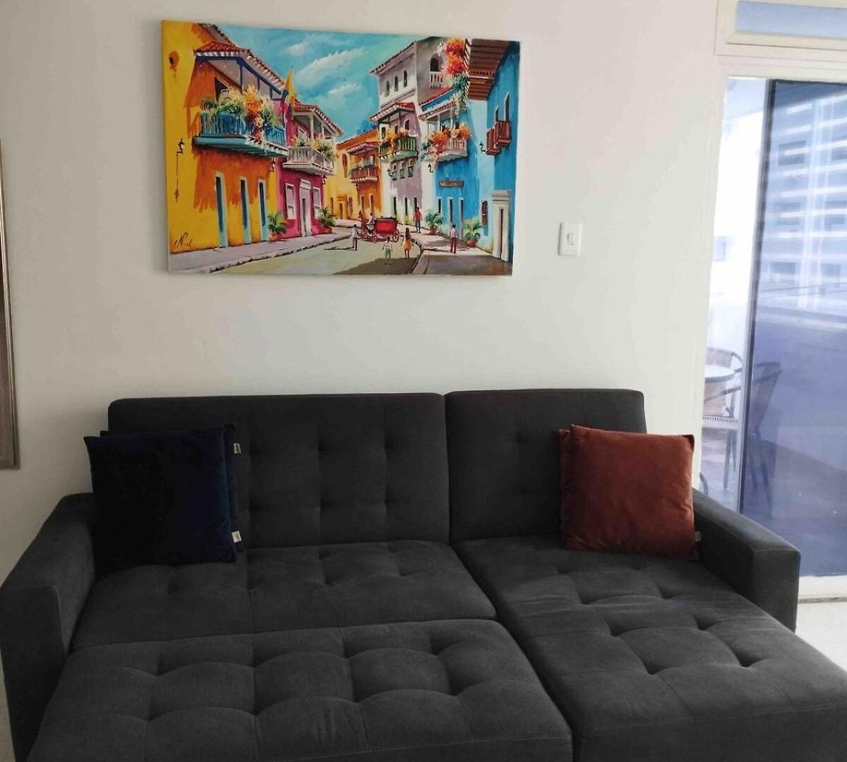 Fully Equipped With Ocean Views Apartamento *