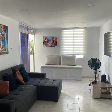 Apartamento Fully Equipped With Ocean Views