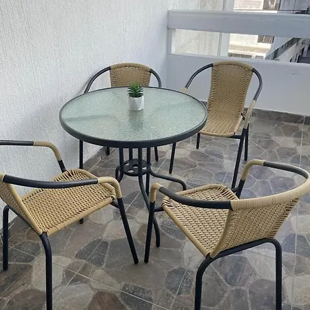 Fully Equipped With Ocean Views Cartagena