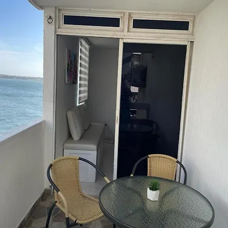 Fully Equipped With Ocean Views