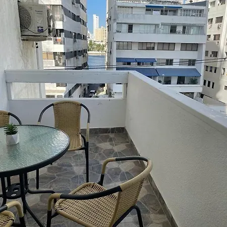 Fully Equipped With Ocean Views Apartamento *