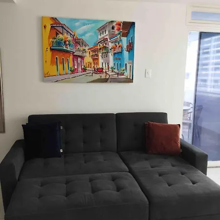 Fully Equipped With Ocean Views Apartamento *